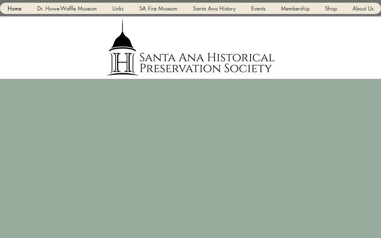Santa Ana city directory historical society local history