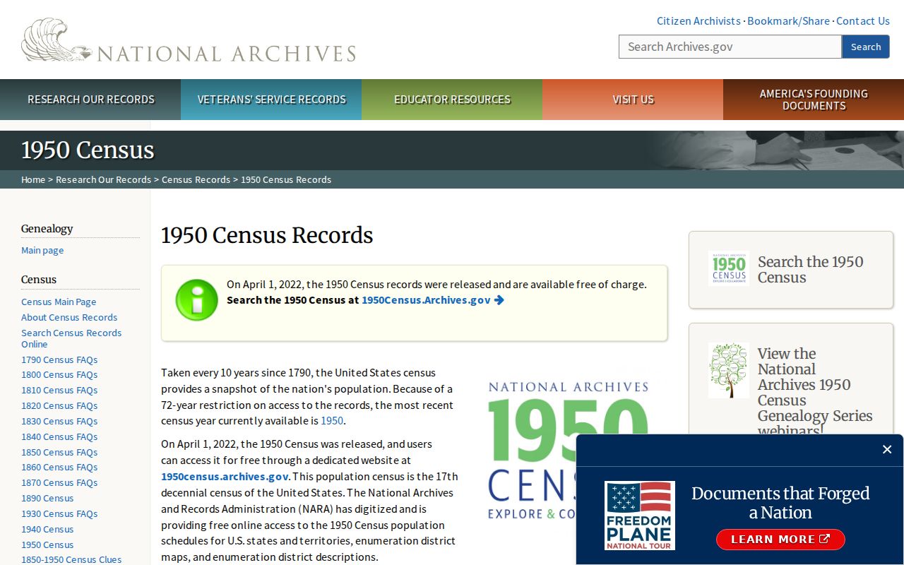 Santa Ana previous residents search reference to the 1950 federal census